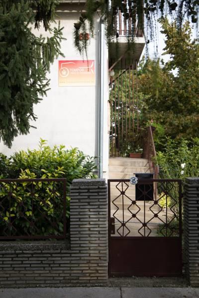Tompos Vendeghaz Es Pince Ξενοδοχείο Villány Εξωτερικό φωτογραφία